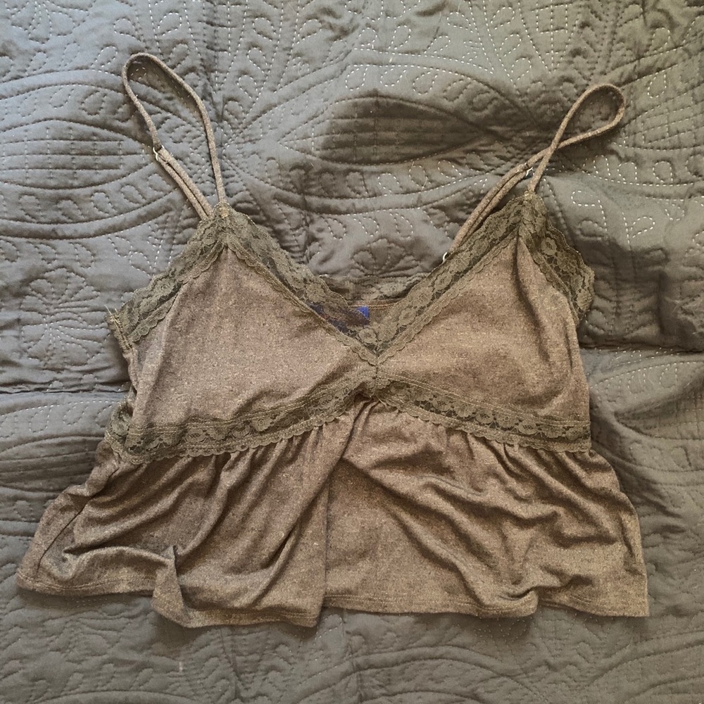 crop tank top